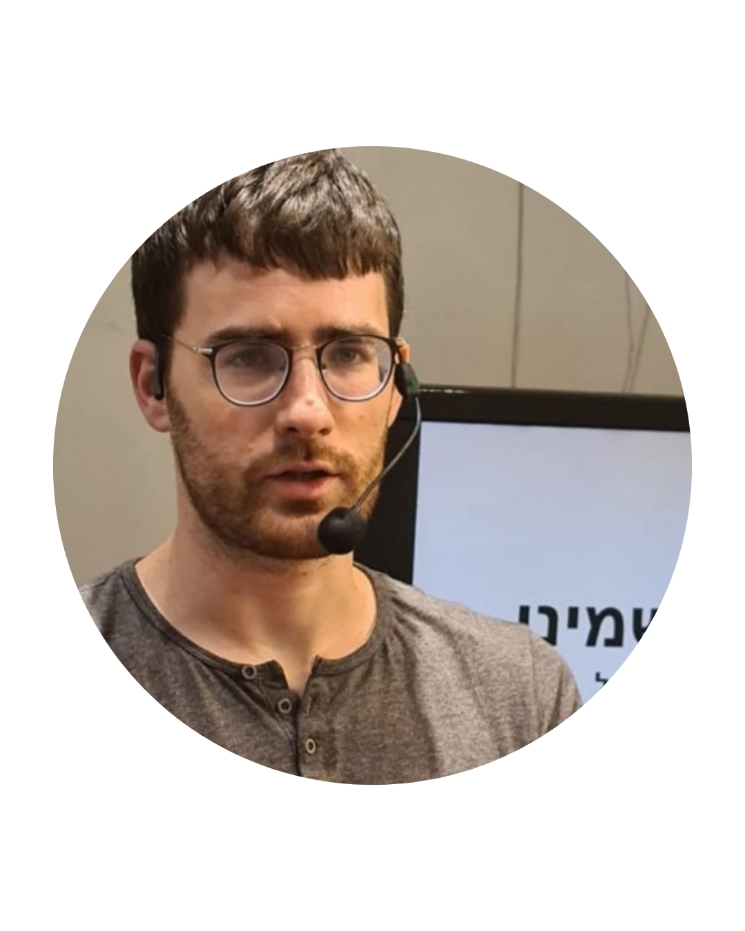 Roy Schulman, debate trainer and world debating champion